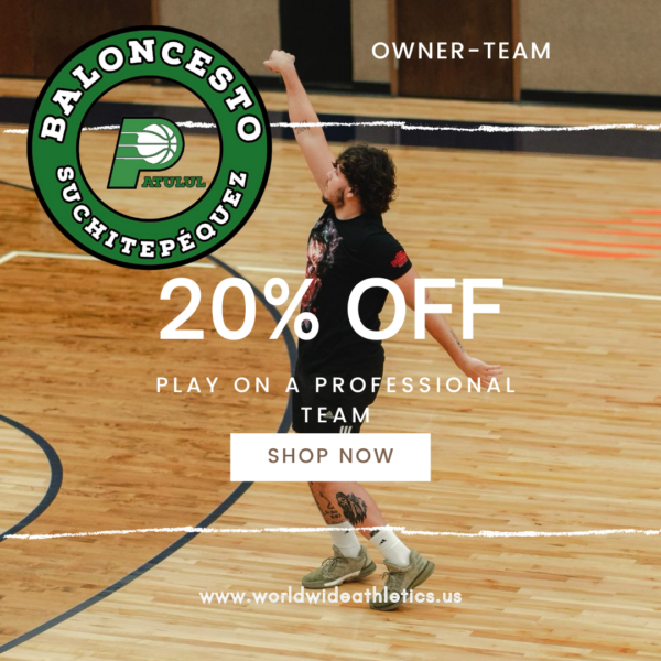 Join a professional basketball team